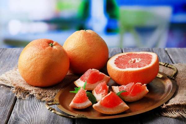 Грейпфрутовая диета